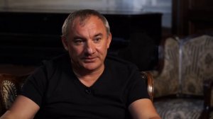 Разговоры с Таней Кисилевски. Николай Фоменко
