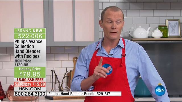 HSN | Holiday Entertaining 12.07.2016 - 06 AM смотреть онлайн