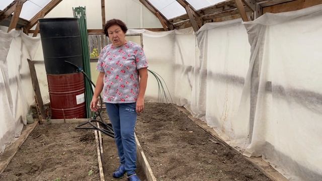 ГОТОВИМ ТЕПЛИЦУ К СЛЕДУЮЩЕМУ СЕЗОНУ смотреть онлайн