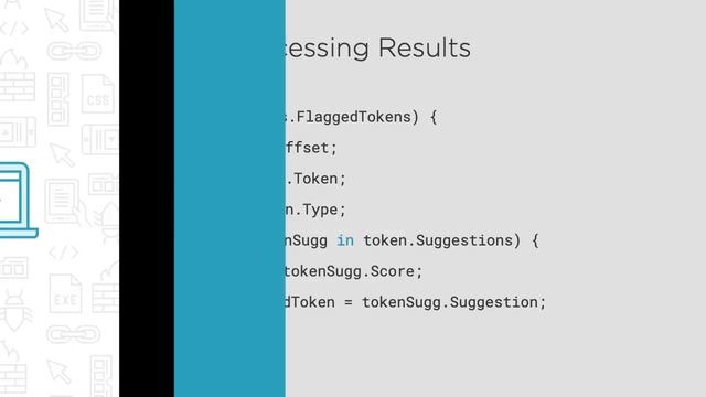 Azure Skills: Microsoft Azure Cognitive Services: Bing Spell Check API Course Preview смотреть онлайн