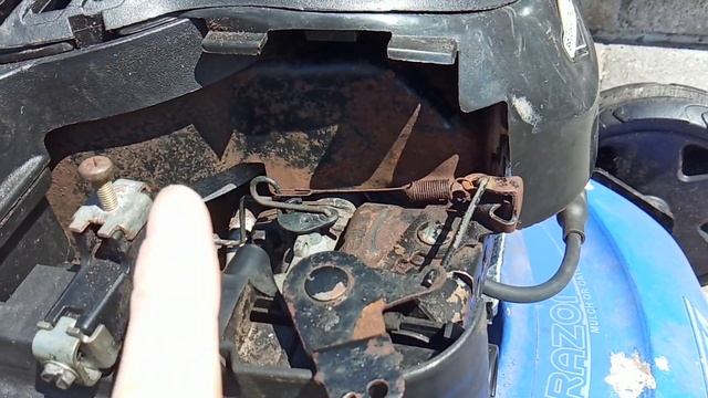 Briggs And Stratton Quantum Xts 60 Victa Lawn Mower Update.