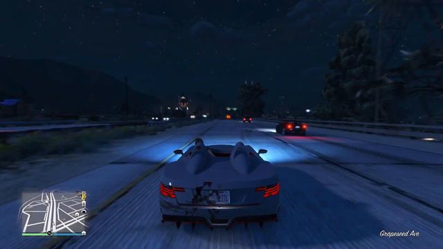 GTA Online: Benefactor SM722 Customization & Review + Top Speed Run (Mercedes SLR Stirling Moss) смотреть онлайн