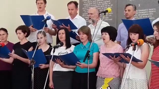 ХОР | "Отче наш" смотреть онлайн