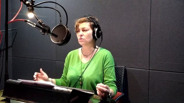 Анна Старобинец "Убежище 3/9" (фрагмент) Читают Юлия Яблонская и Алексей Багдасаров смотреть онлайн