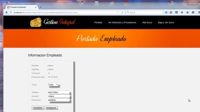 Presentación Web Java Curso Asogestic... смотреть онлайн