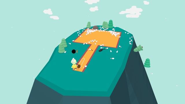 What the Golf EP4: FORE!! смотреть онлайн