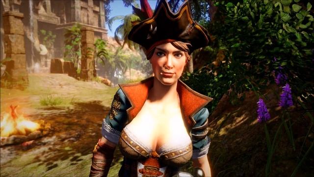 Risen 3: Titan Lords Gameplay Walkthrough (PC) - [1080p] GT 650M смотреть онлайн