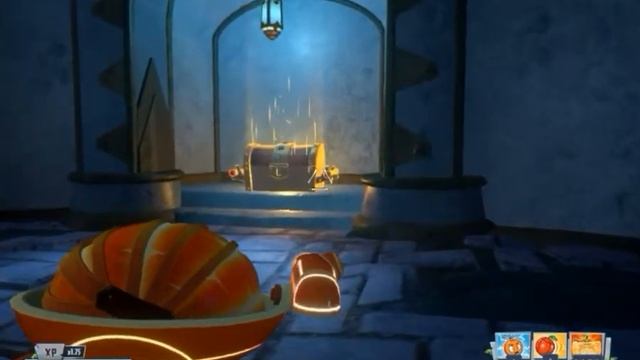 Секретные комнаты Plants vs Zombies Garden Warfare 2 смотреть онлайн