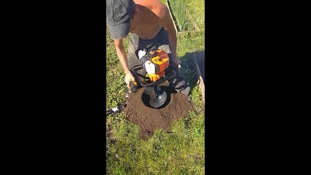 Пробное бурение смотреть онлайн