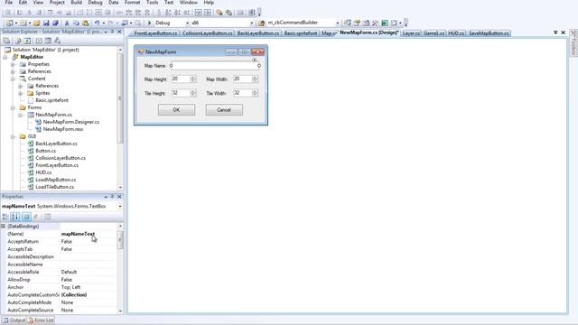 XNA/C# Tutorial - How to make a basic tile map editor - Part 8 смотреть онлайн