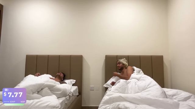 SOBREVIVIENDO con 1$ en QATAR por 30 DÍAS - DÍA 5 смотреть онлайн