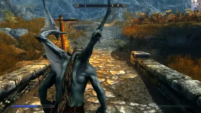 Stew Roleplays Skyrim: Teltuc Krop - Ep 160 смотреть онлайн