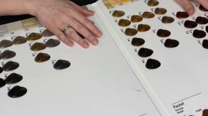 Что означают номера красок для волос. Как получить нужный оттенок