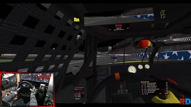 Valve Index - iRacing Street Stock Series - C - First race смотреть онлайн