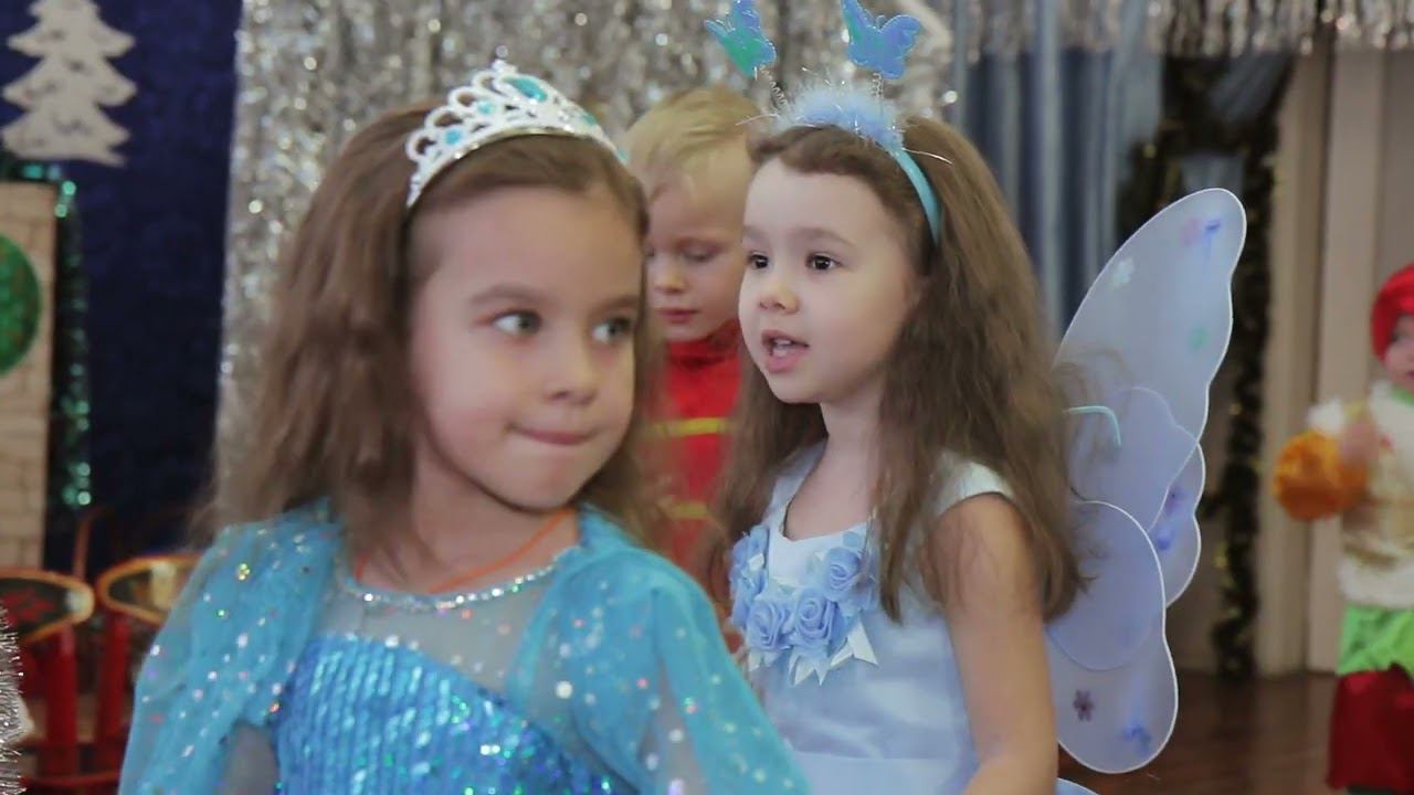 Новый год в саду № 17 (2019) смотреть онлайн