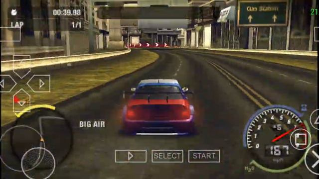 Playing NFS MW 5.1.0 with "!mr. blonde" Cheat | Episode 7 | Retro Gaming смотреть онлайн