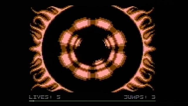 YOOMP! (ATARI 800XL - FULL GAME) смотреть онлайн
