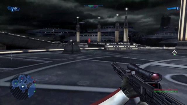 Star Wars Battlefront (2004): Kamino: Assault On Kamino [Max Difficulty,Hungarian Language] смотреть онлайн