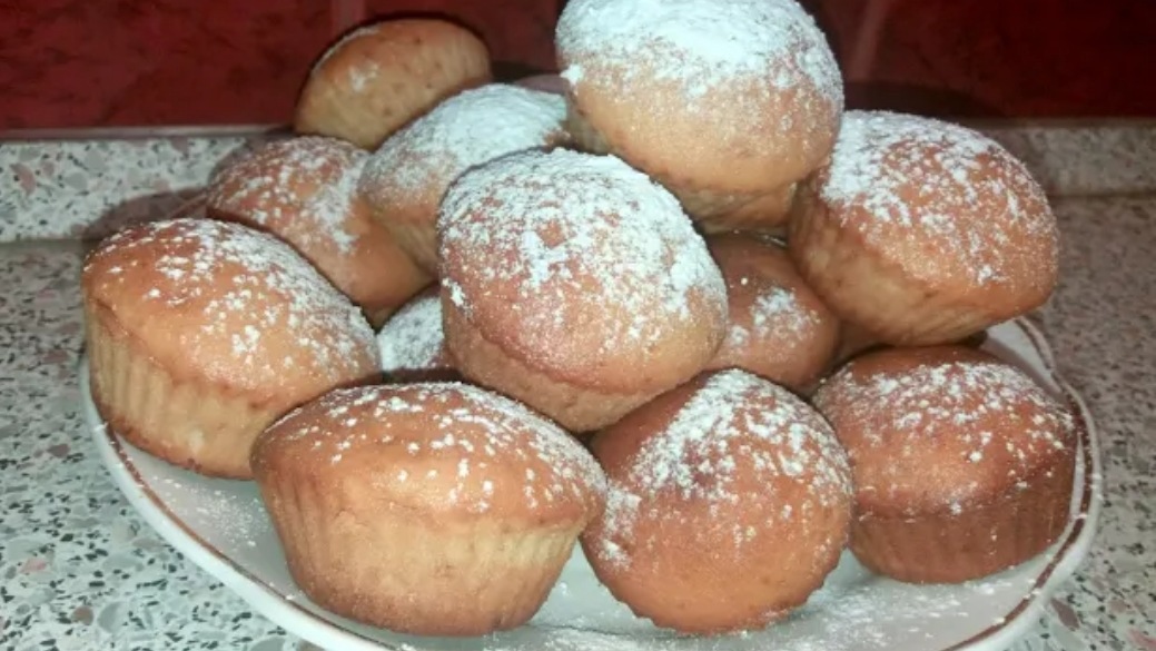 Таких КЕКСОВ вы ещё не ели ? смотреть онлайн