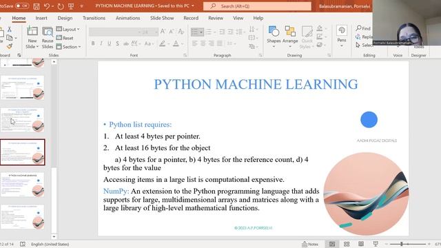 Python Machine Learning: Introduction to Python Libraries, Algorithms, Functions, &Jupiter Notebook смотреть онлайн