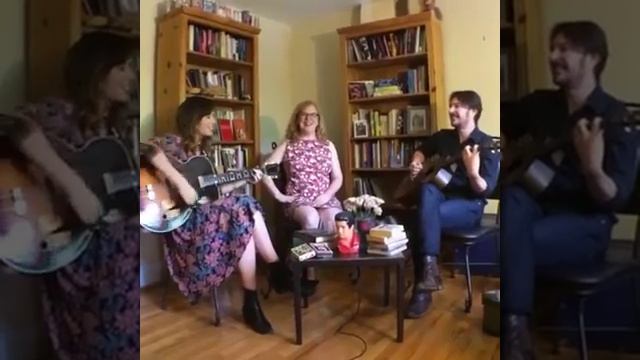 Lera Lynn Live at NPR Music + Q&A смотреть онлайн