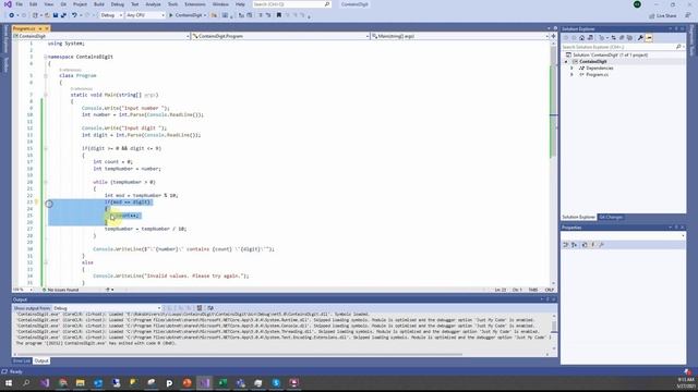 19. Циклы.Оператор while смотреть онлайн