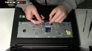 Lenovo G70-70 Disassembly