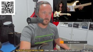 Fredguitarist ЖЕСТКО про уроки Yngwie Malmsteen