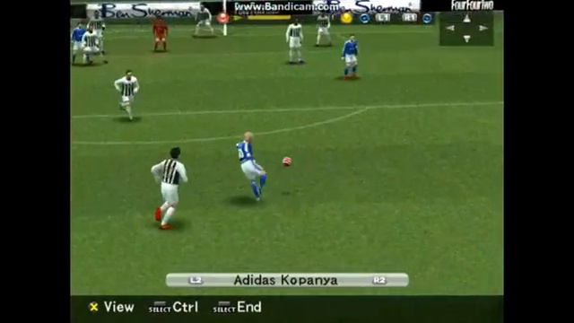 Top 10 Best Volley Goals In Pes 6 By Nani Luiz смотреть онлайн