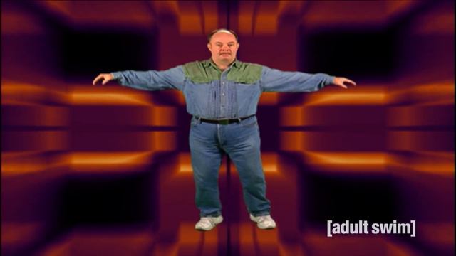 Tim And Eric Awesome Show, Great Job! | Sit On You | Adult Swim UK 🇬🇧