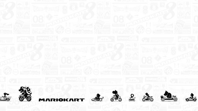 Все Трассы по порядку Кубок Цветка 5-8 Mario Kart 8 Deluxe kvins2020 Nintendo Switch смотреть онлайн