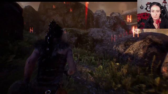 She's Going To Save Him | Hellblade: Senua's Sacrifice Pt 1 | Whoismae