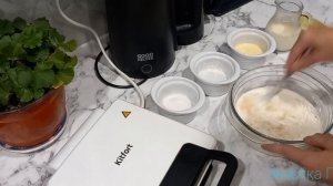 Банановые вафли!!!