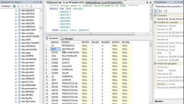 Inteligencia de Negocios SQL Server. Proceso ETL. Flujos tareas de control y datos. смотреть онлайн