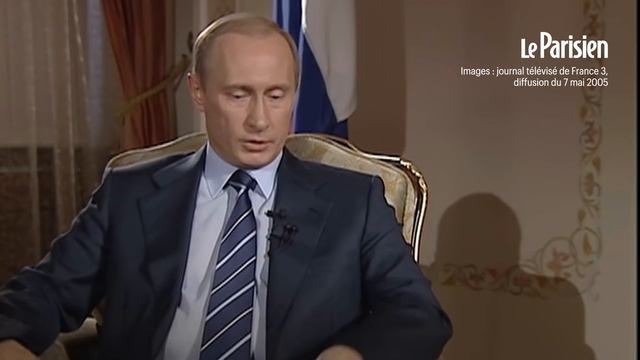 Adhésion à l’Otan: en 2005, Poutine menaçait déjà, «l’Ukraine pourrait avoir des problèmes» смотреть онлайн