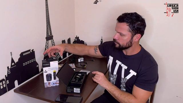 SARAMONIC BLINK500 для iPhone. РАСПАКОВКА и ОБЗОР. Идеальный звук для твоего видео. смотреть онлайн