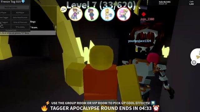 Freeze Tag 2019 Hack (100% always win) смотреть онлайн