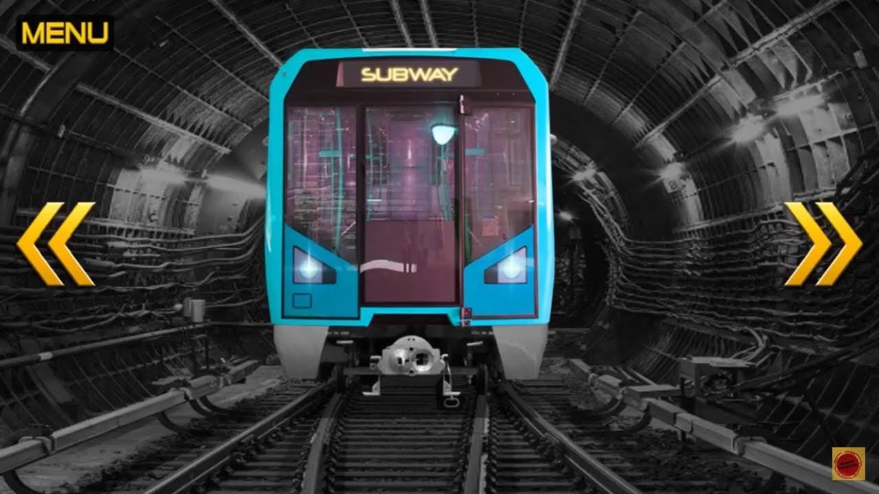 Drive subway 3D симулятор смотреть онлайн