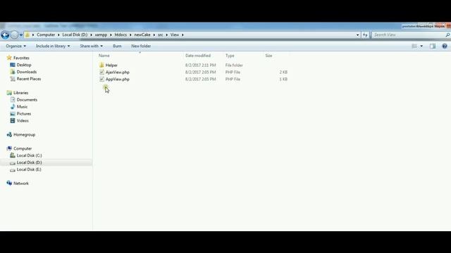 Cakephp 3.4 - Complete Tutorial - Part 3- Directory structure and configuration of Cakephp framewor смотреть онлайн