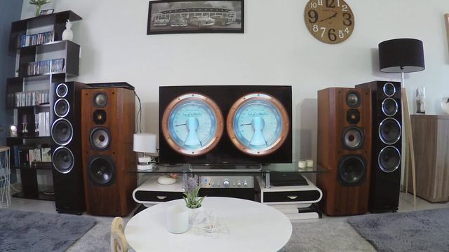 JMLab Onyx 710 - Preamp Rotel RC 1550 Ain't No Sunshine Jazz Version смотреть онлайн