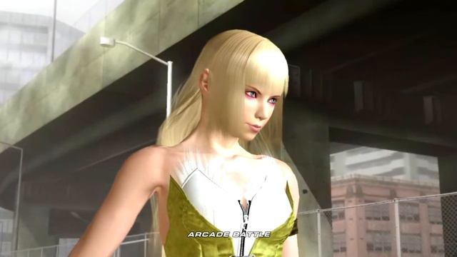 Tekken 6 (Xbox 360) Arcade Battle as Feng смотреть онлайн
