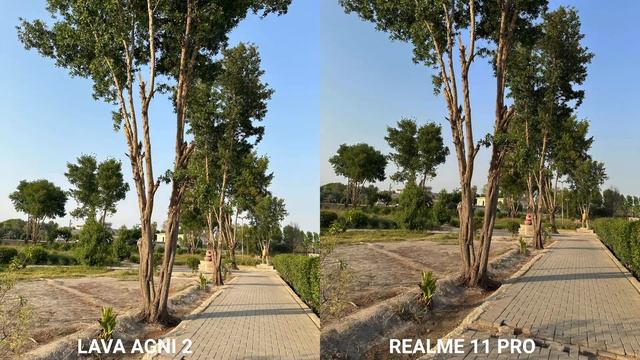 Lava Agni 2 5G Vs Realme 11 Pro Camera Test | Lava Agni 2 5G смотреть онлайн