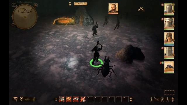 Drakensang Phileasson's Secret Battle with Hjore смотреть онлайн