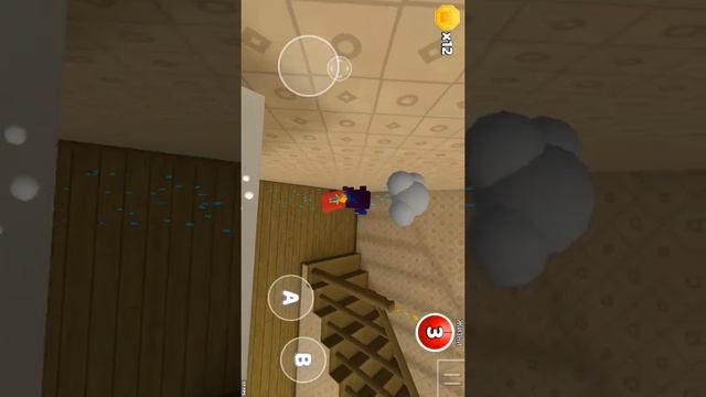 Все стикеры в гигантском доме-SUPER BEAR ADVENTURE смотреть онлайн