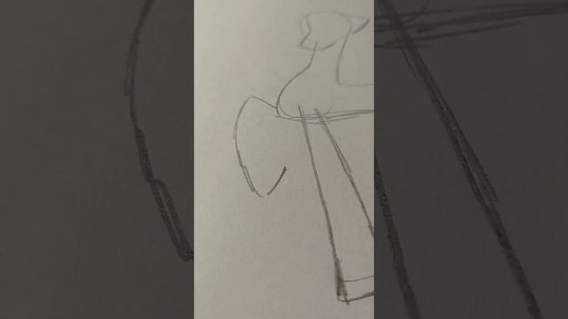 Как нарисовать пони?! Легко!!! Простой мастер класс который сможет повторить каждый! ? смотреть онлайн