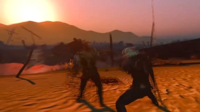 The Witcher 3 Home Made Trailer смотреть онлайн