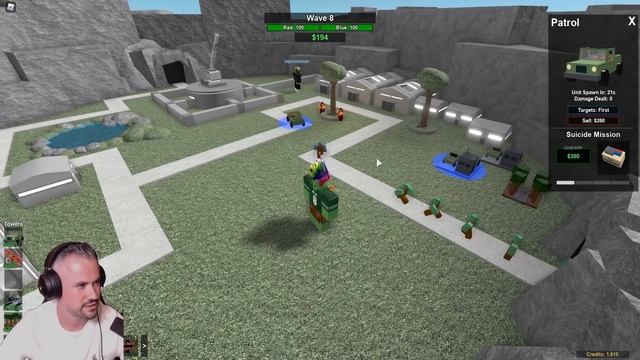 NOOB VS PRO TOWER BATTLES! - Roblox Tower Battles смотреть онлайн