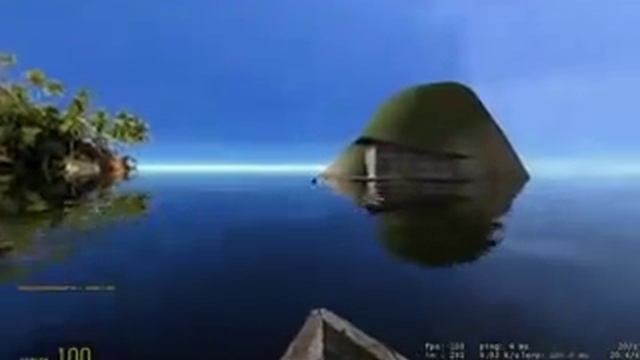 HL2DM boats fishing смотреть онлайн