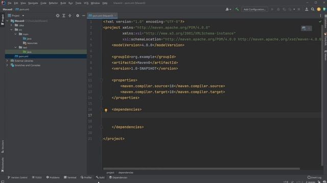 Quick Introduction to Maven for beginners смотреть онлайн