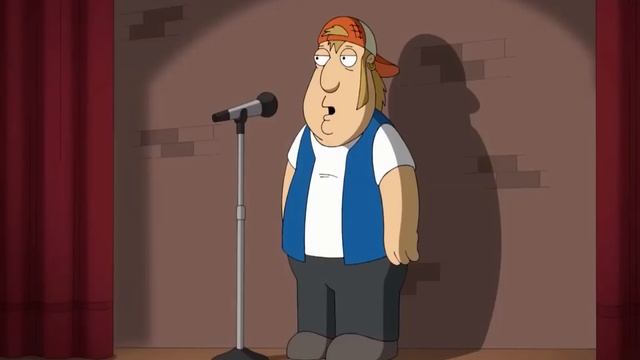 Family Guy - Carl Impersonates Bob Belcher and Archer смотреть онлайн